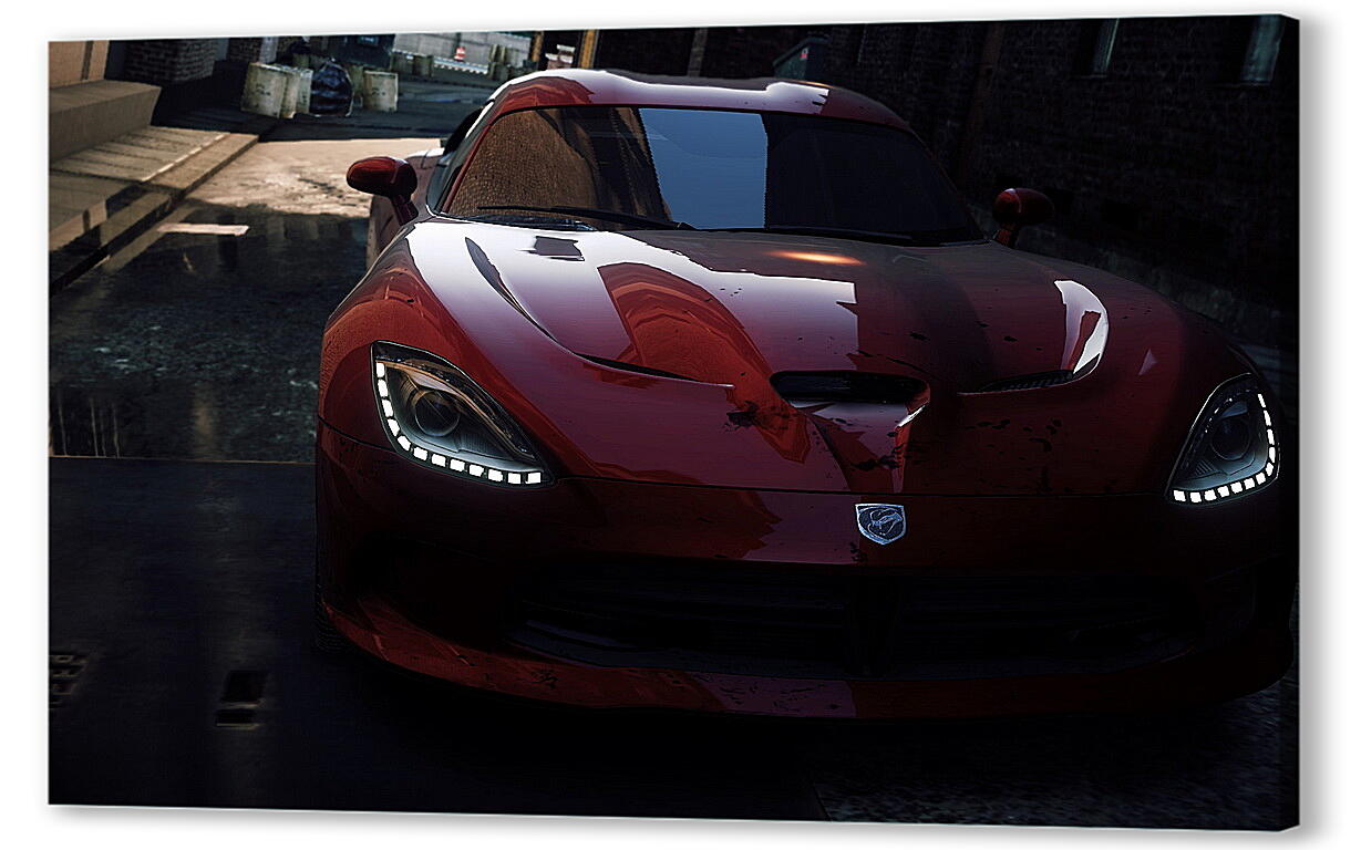 Постер Need For Speed: Most Wanted
 артикул 25484