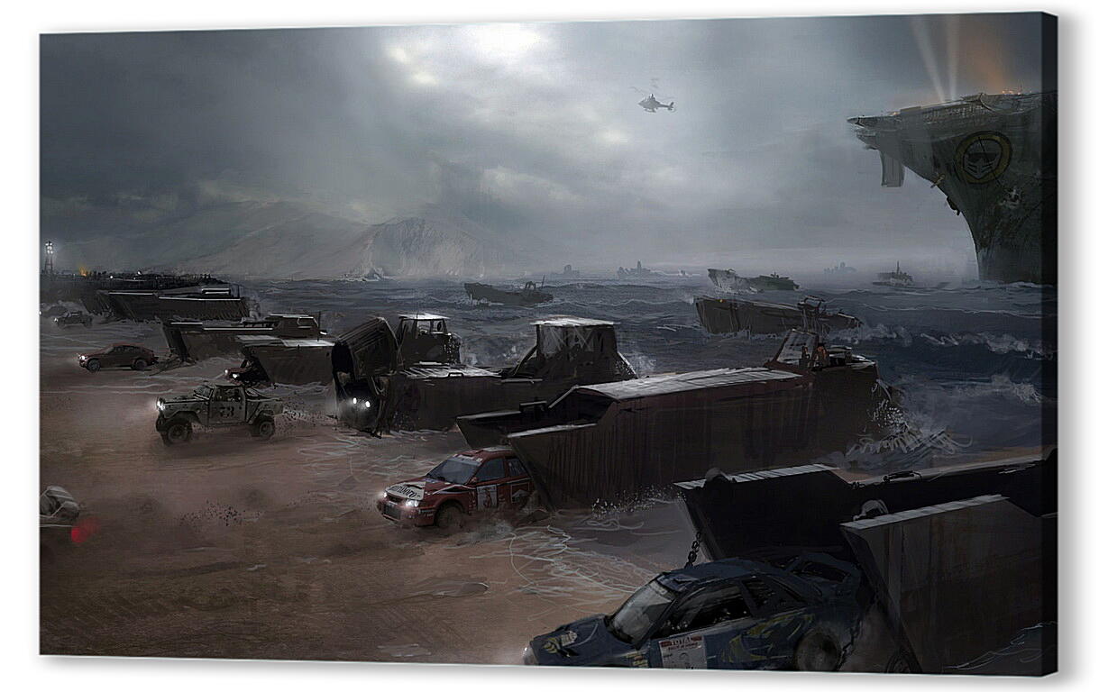 Постер Motorstorm: Apocalypse
 артикул 25490