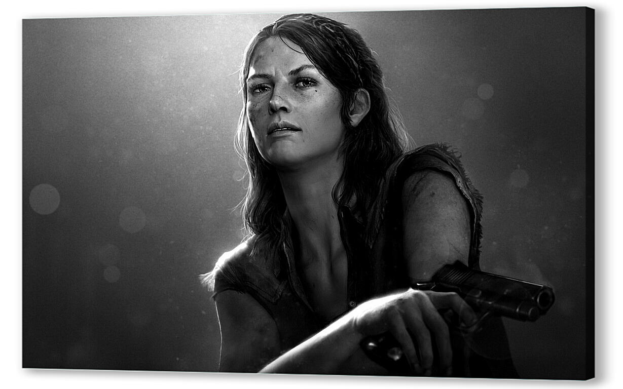 Постер The Last Of Us
 артикул 25504