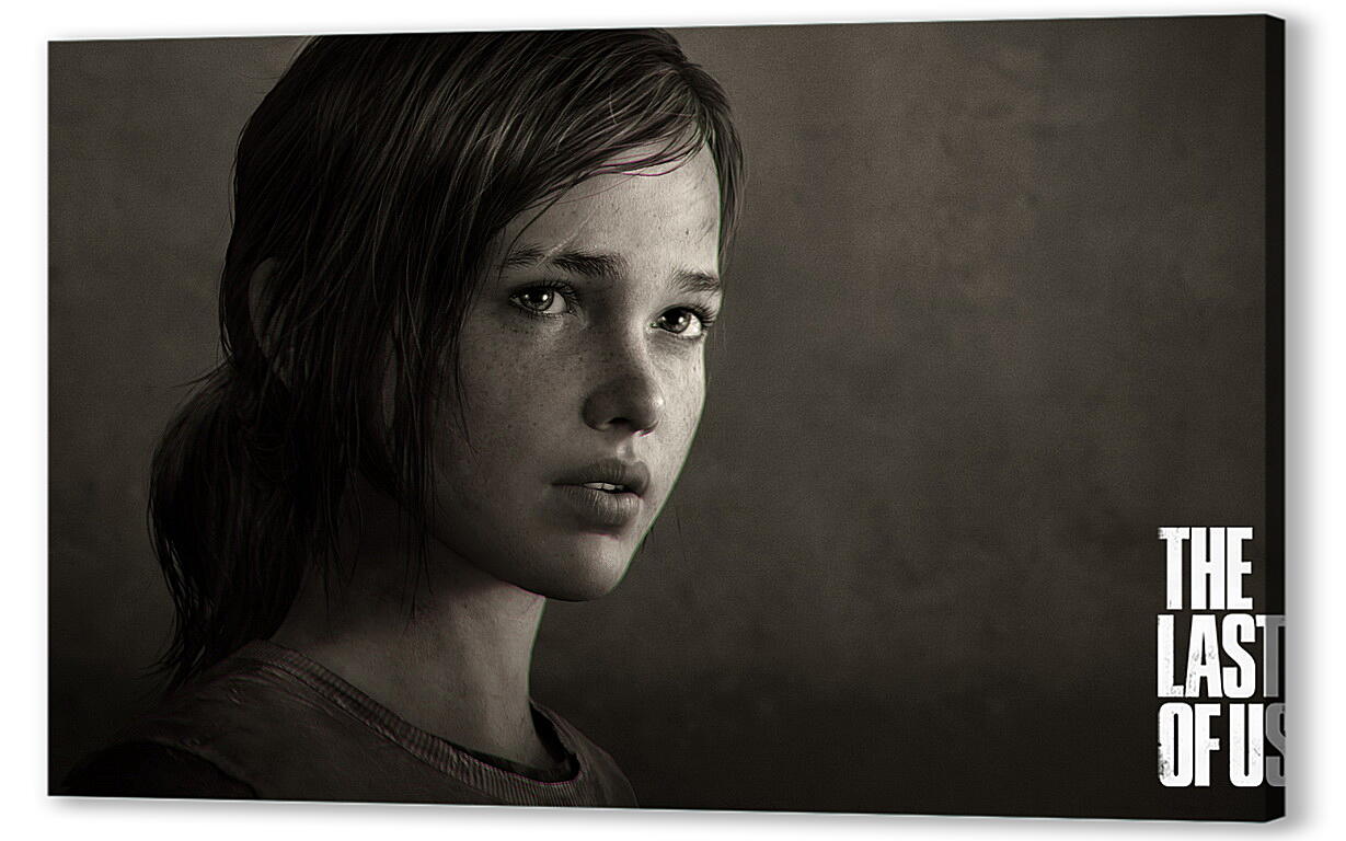 Постер (плакат) The Last Of Us
 артикул 25505