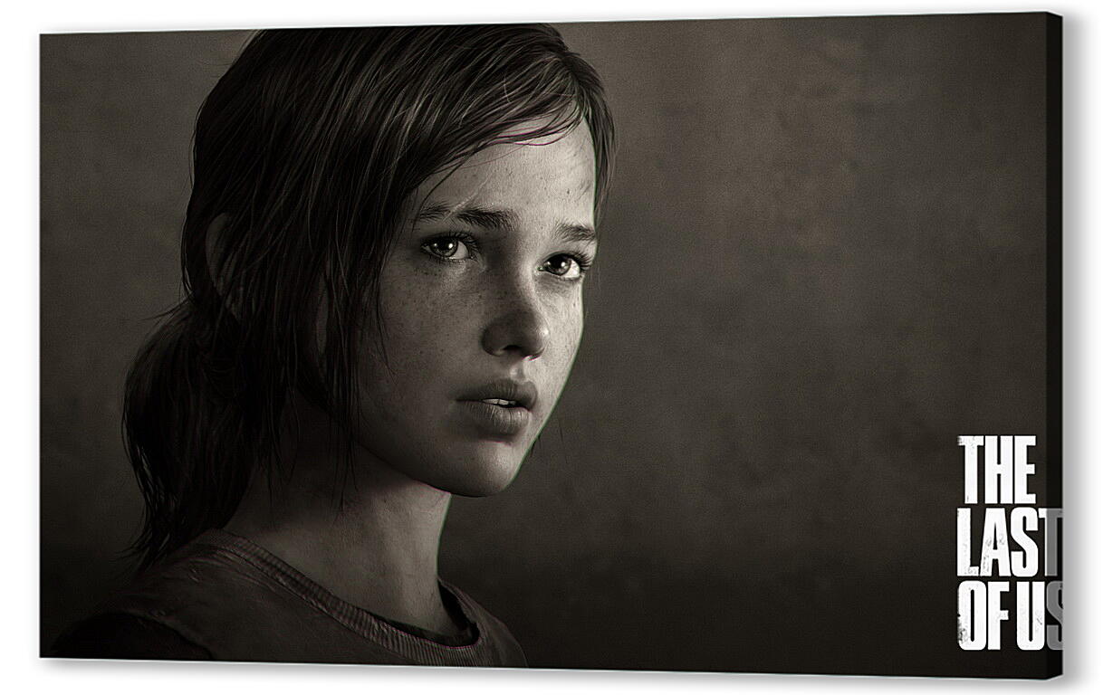 Постер The Last Of Us
 артикул 25505