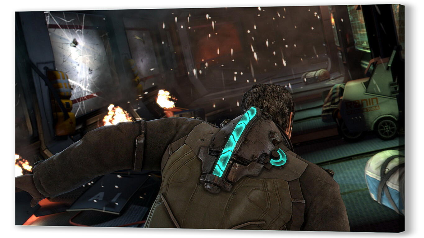 Постер Dead Space 3
 артикул 25512