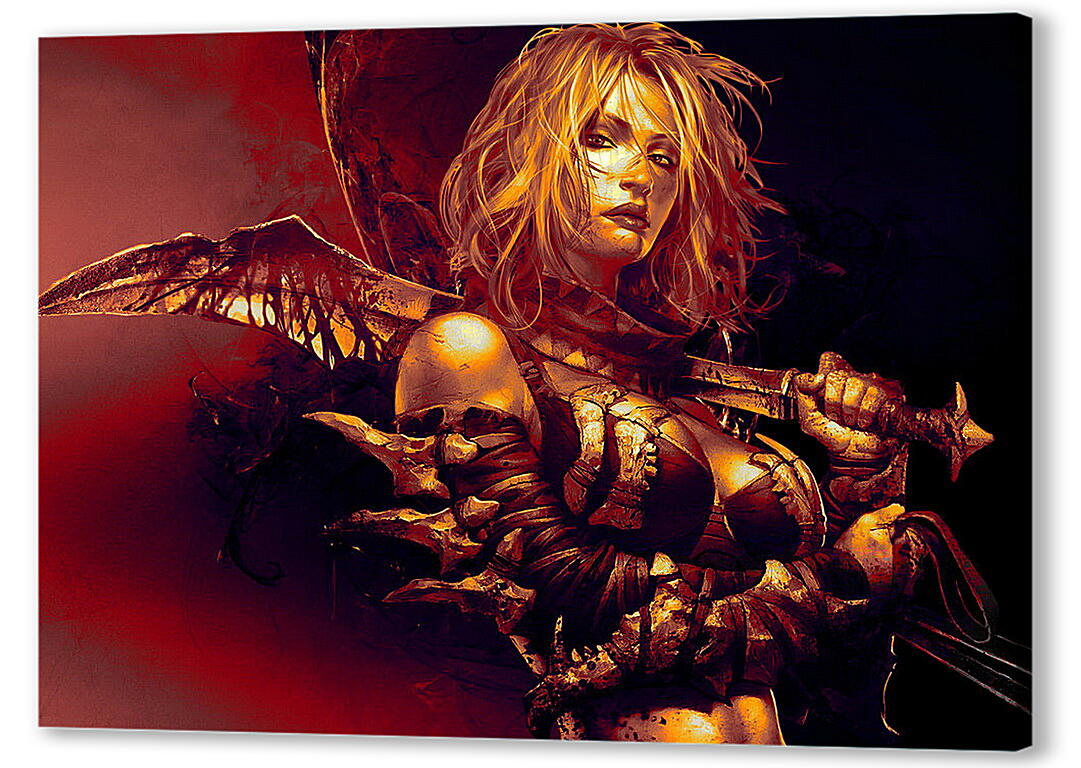 Постер Golden Axe: Beast Rider
 артикул 25537