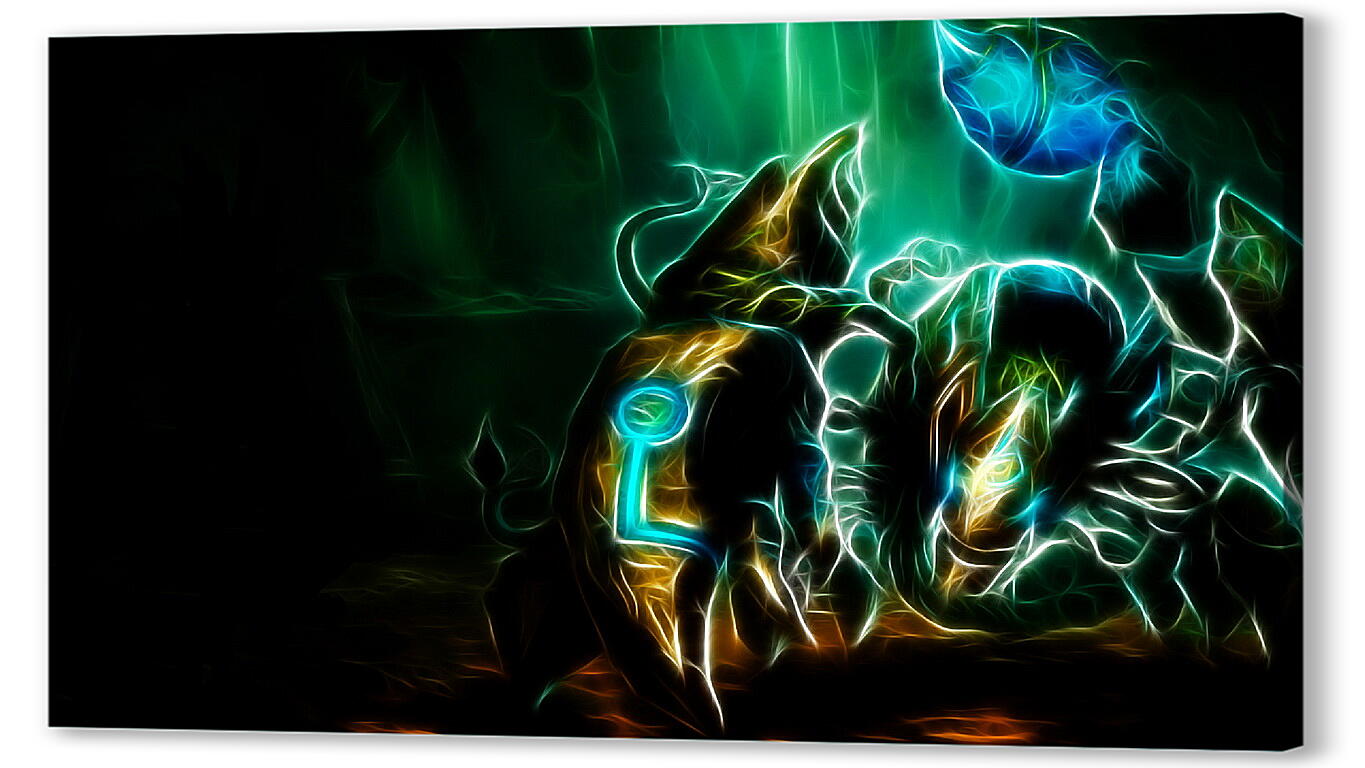 Постер League Of Legends
 артикул 25598