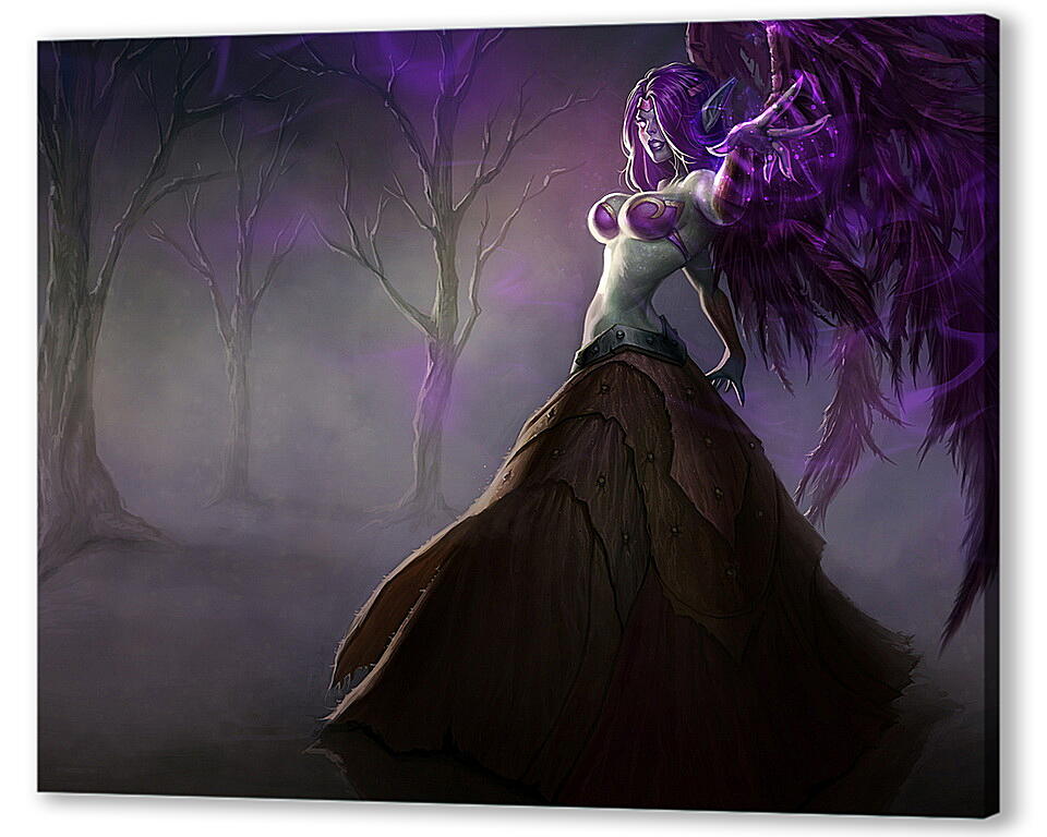Постер League Of Legends
 артикул 25601
