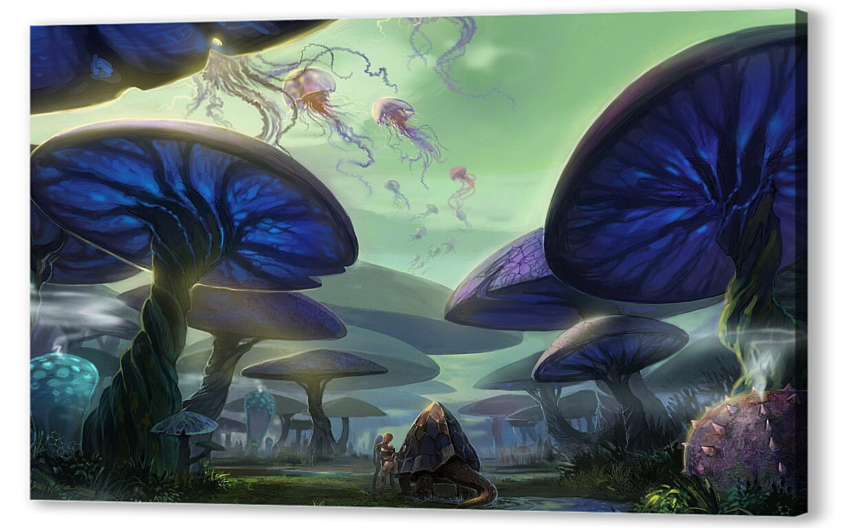 Постер Perfect World
 артикул 25615