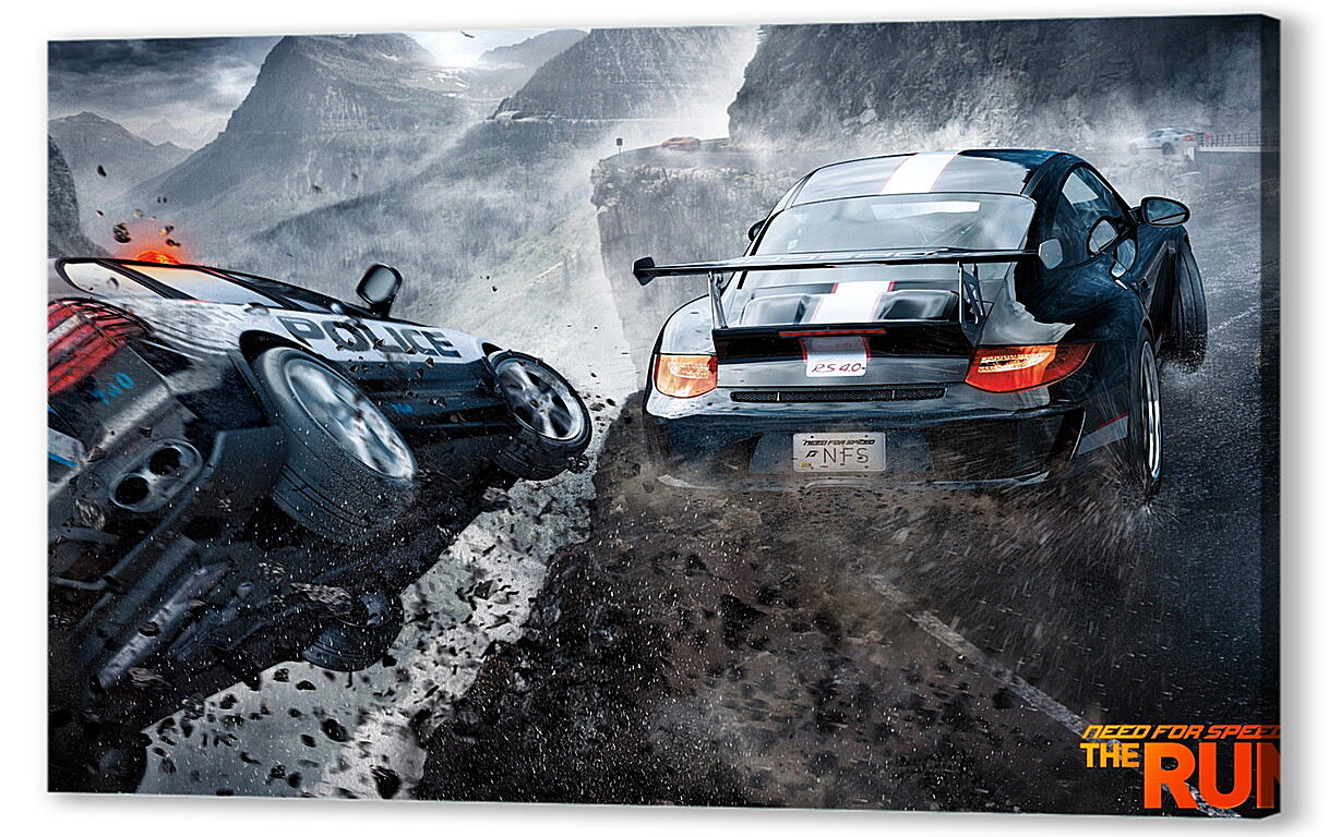 Постер Need For Speed
 артикул 25627