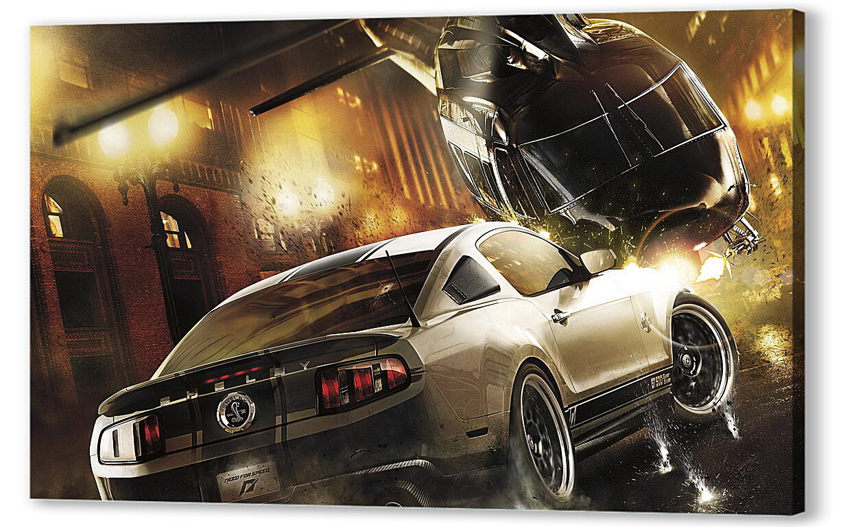 Постер (плакат) Need For Speed
 артикул 25628