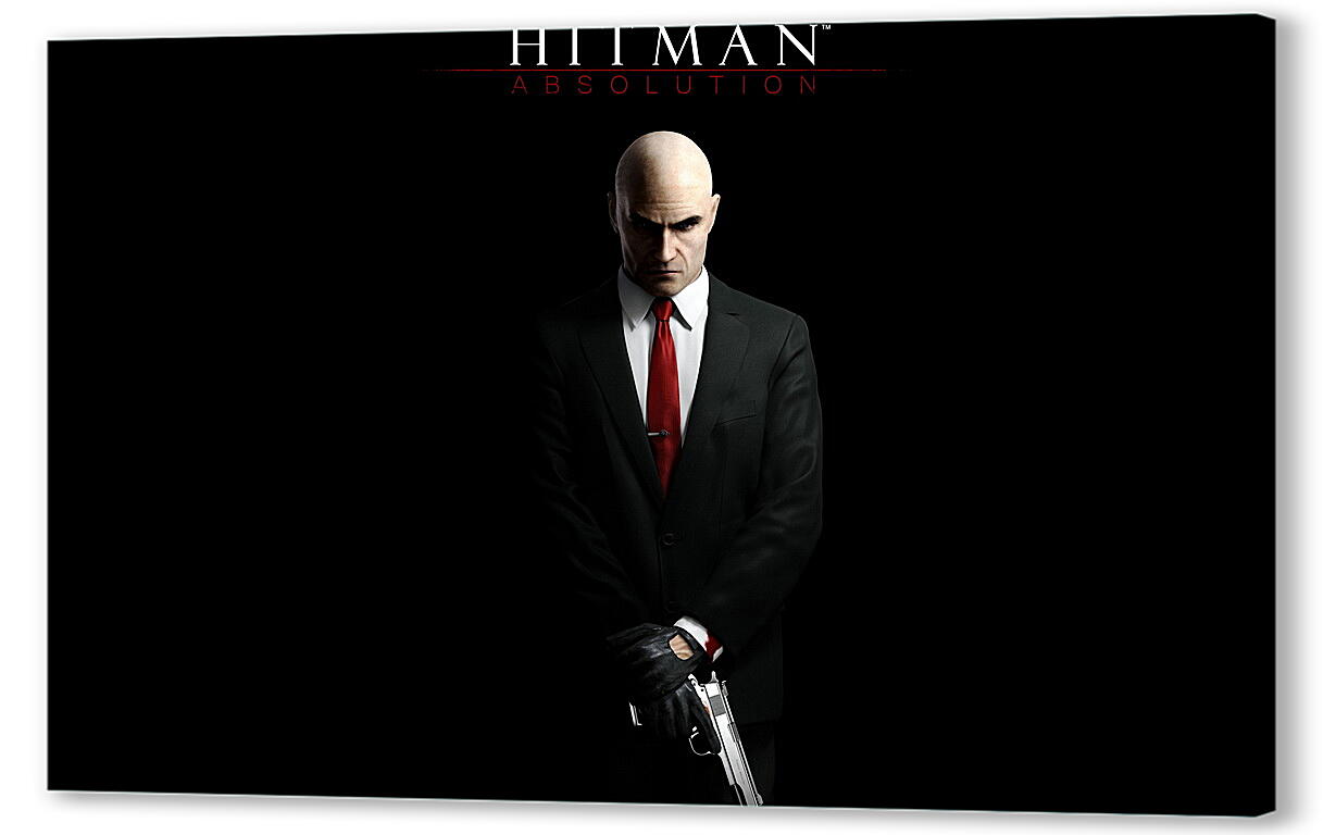 Постер (плакат) Hitman: Absolution
 артикул 25633