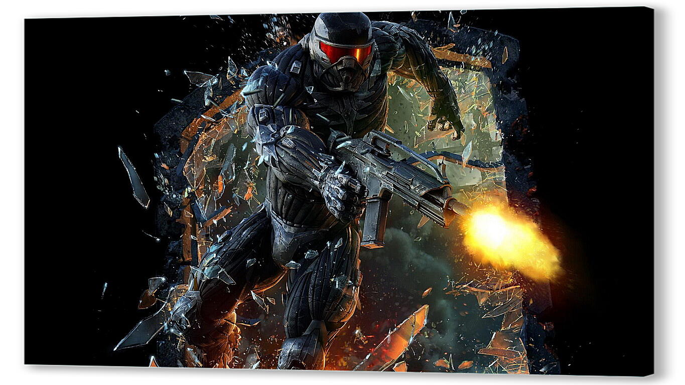 Постер Crysis 2
 артикул 25642
