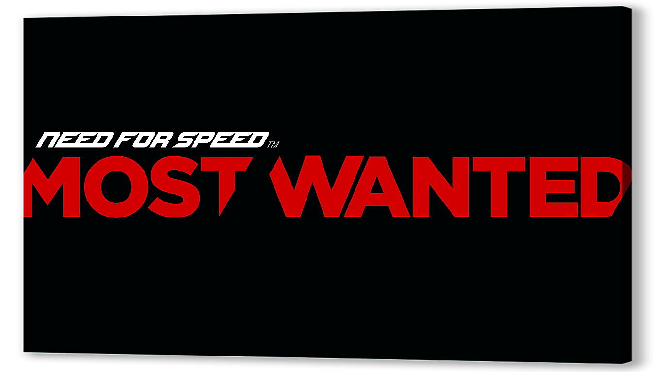 Постер Need For Speed
 артикул 25652