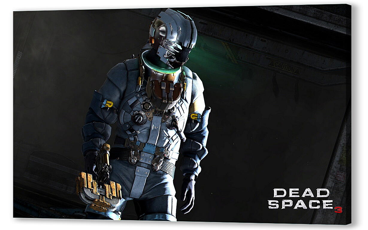 Постер (плакат) Dead Space 3
 артикул 25657