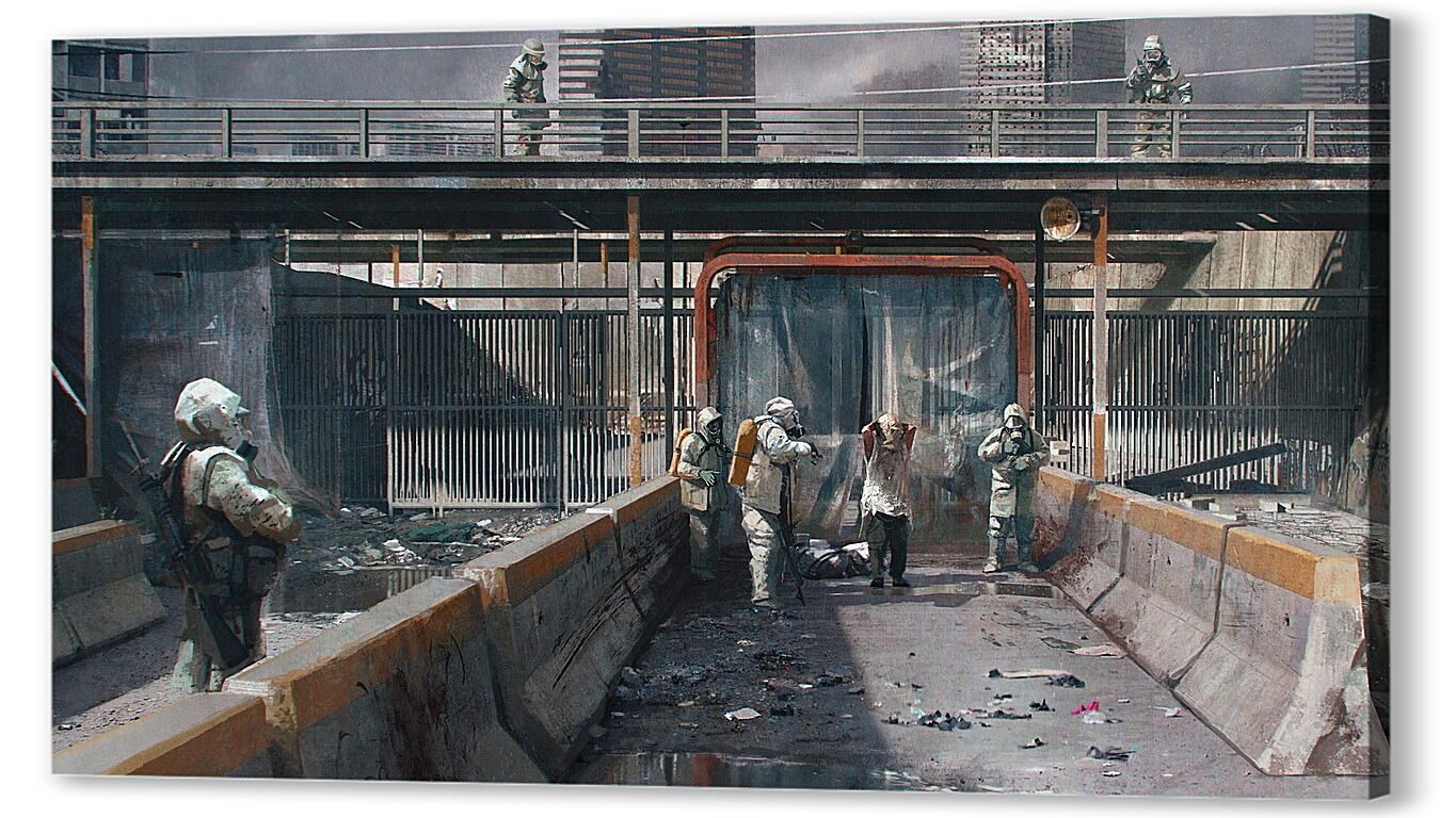 Постер The Last Of Us
 артикул 25658