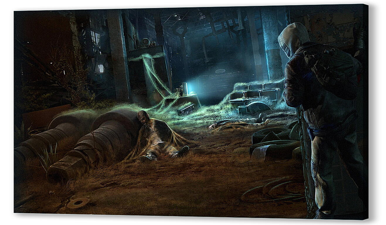 Постер S.T.A.L.K.E.R.
 артикул 25665