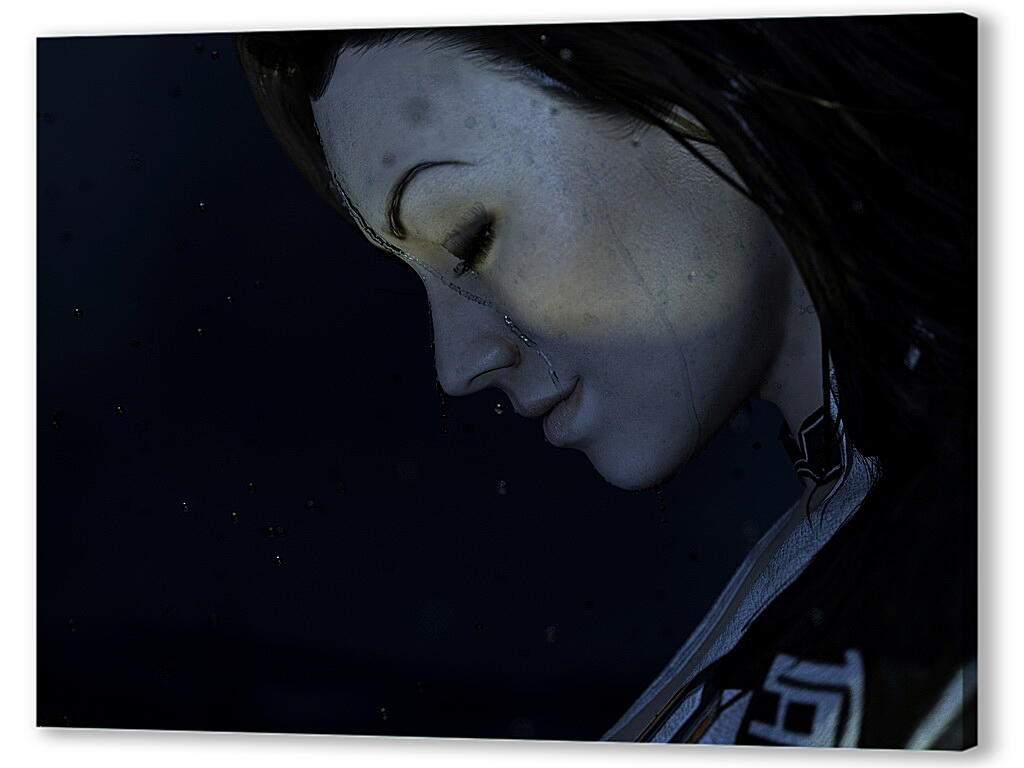 Постер (плакат) Mass Effect 2
 артикул 25672