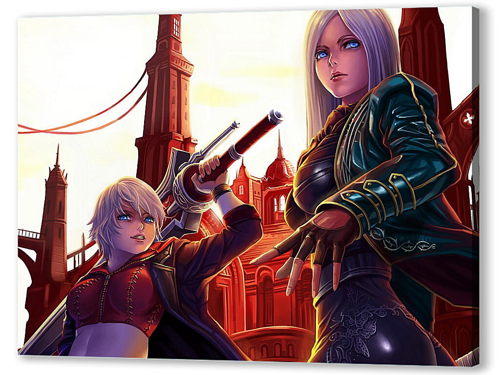 Постер Devil May Cry
 артикул 25686