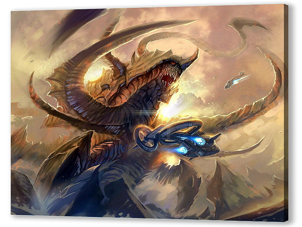 Постер Starcraft
 артикул 25696