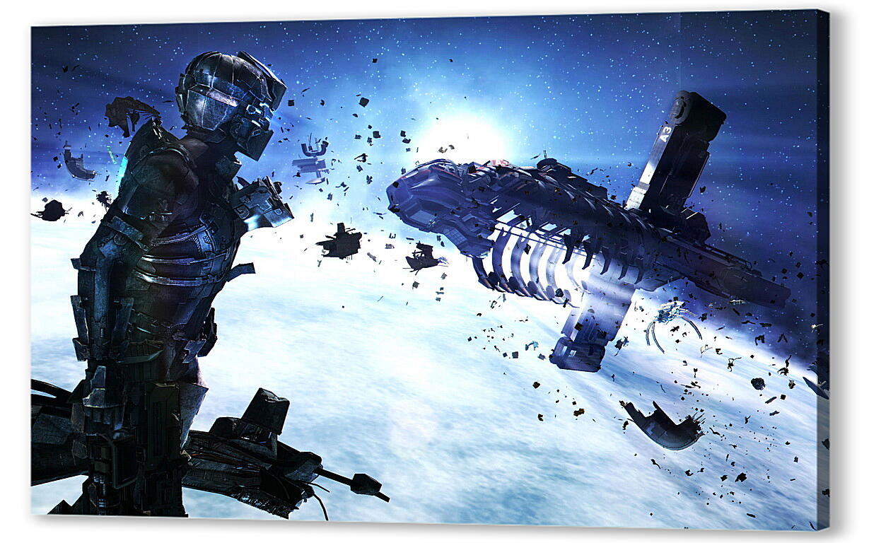Постер Dead Space 3
 артикул 25707