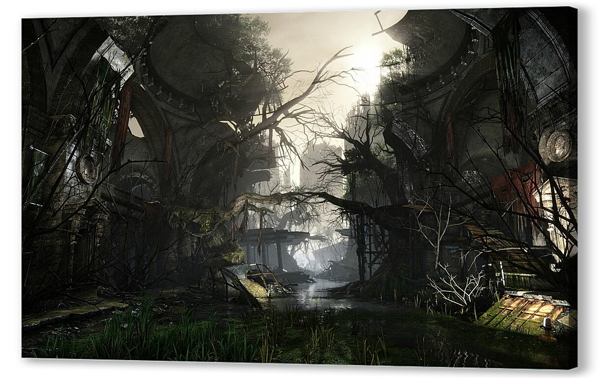 Постер Crysis 3
 артикул 25710