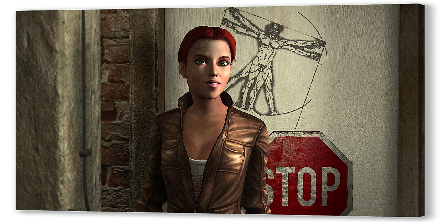 Постер Secret Files 3
 артикул 25713