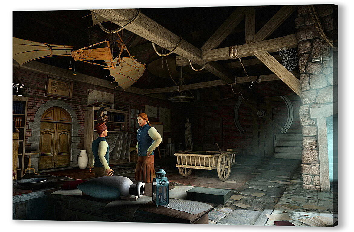 Постер Secret Files 3
 артикул 25714