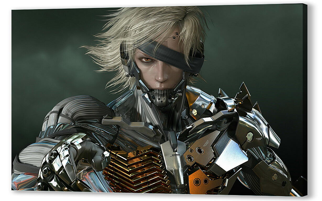 Постер Metal Gear
 артикул 25724