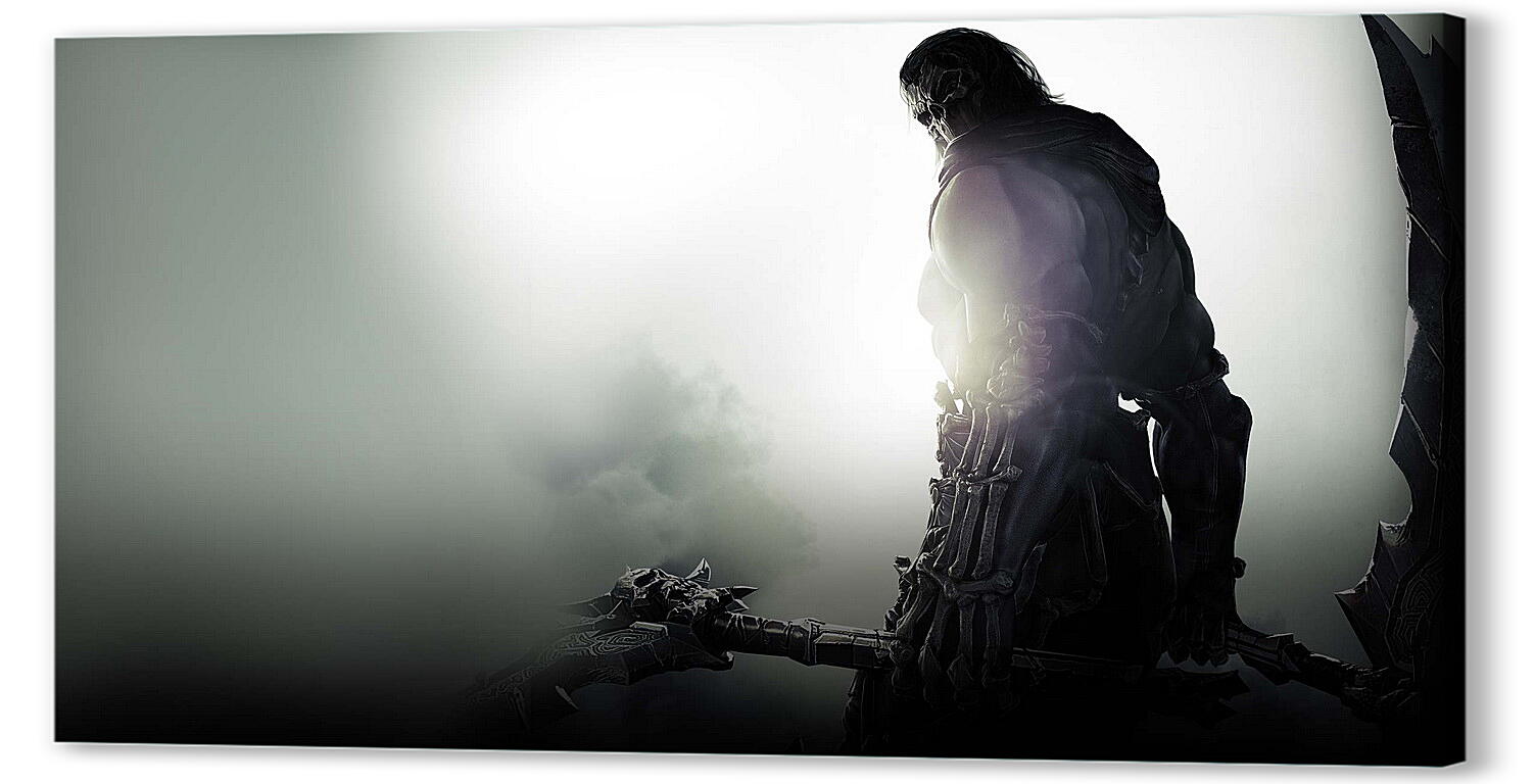 Постер Darksiders II
 артикул 25736