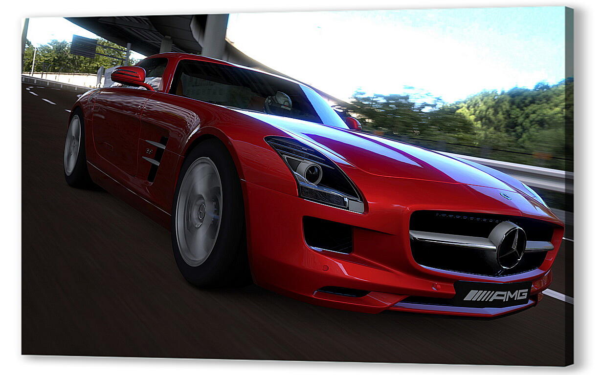 Постер Gran Turismo
 артикул 25745