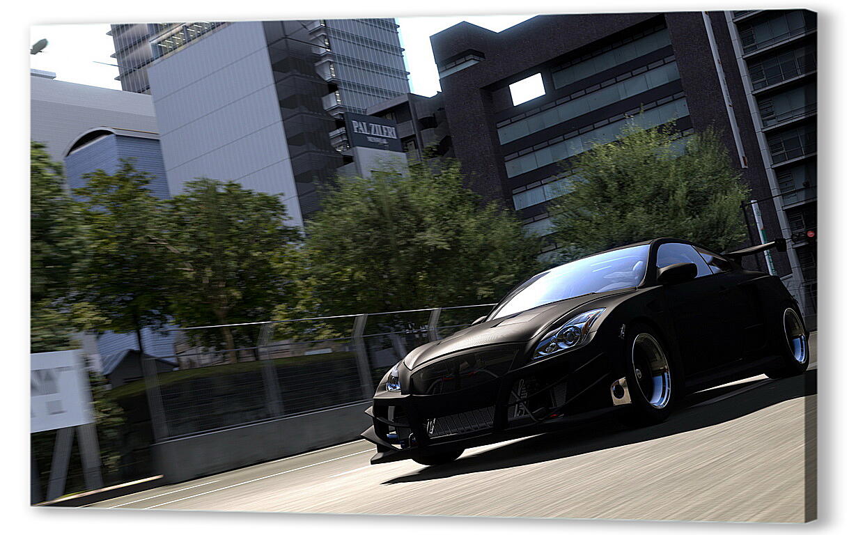 Постер Gran Turismo
 артикул 25746