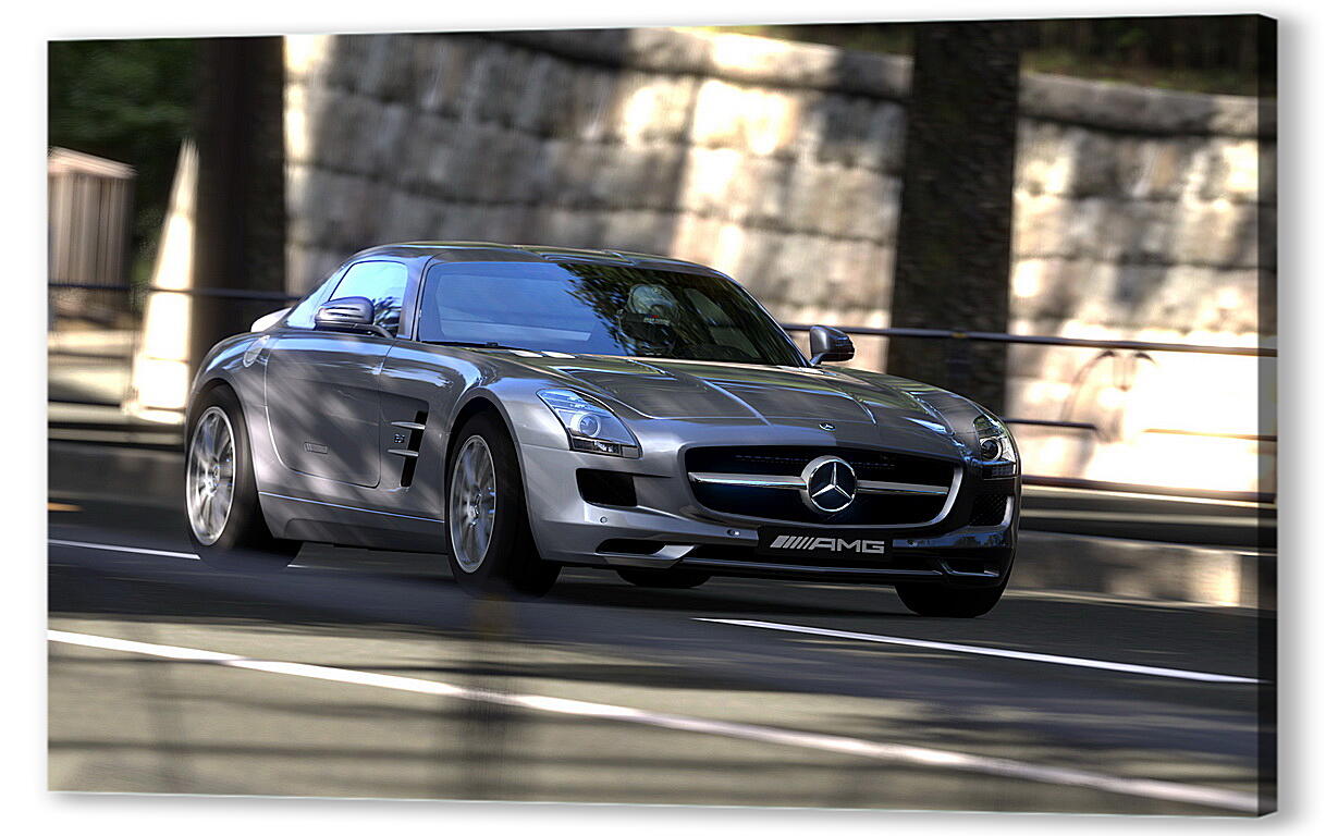 Постер Gran Turismo
 артикул 25747