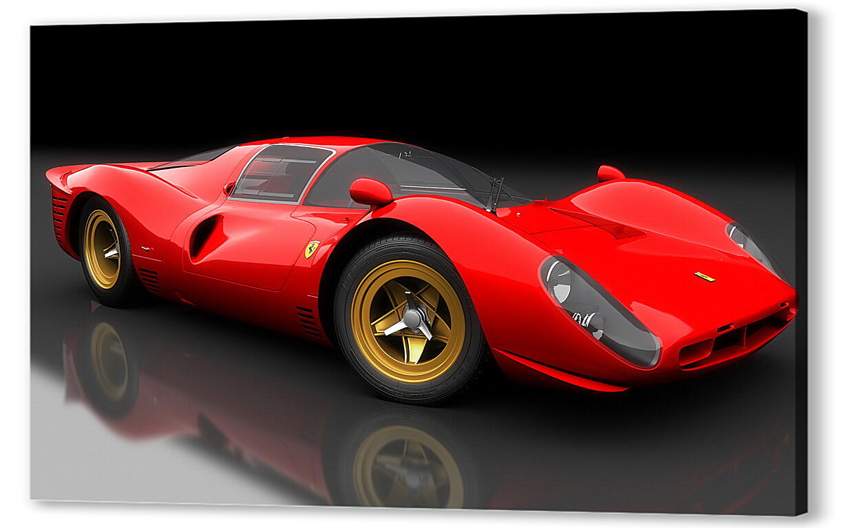 Постер Ferrari Challenge Trofeo Pirelli
 артикул 25748