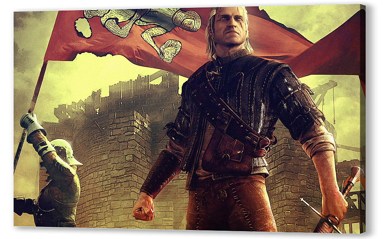 Постер The Witcher 2: Assassins Of Kings
 артикул 25757