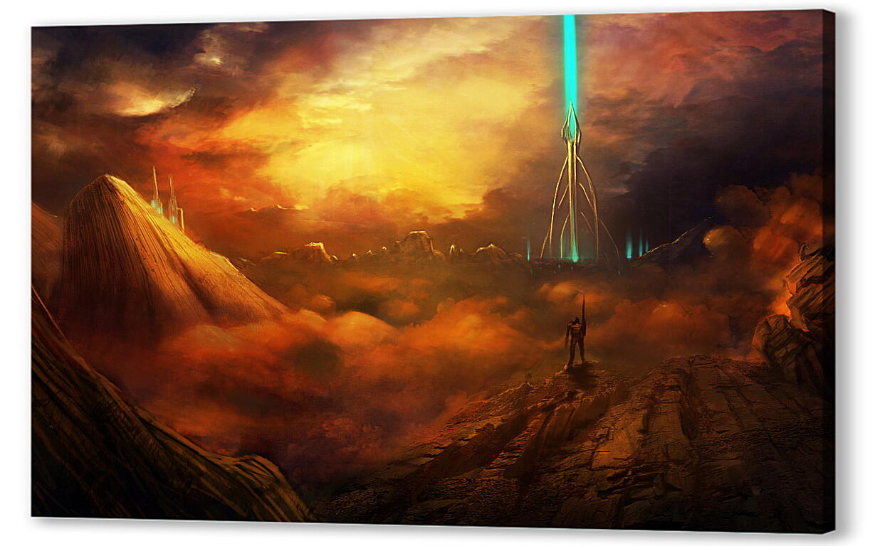 Постер Homeworld
 артикул 25762