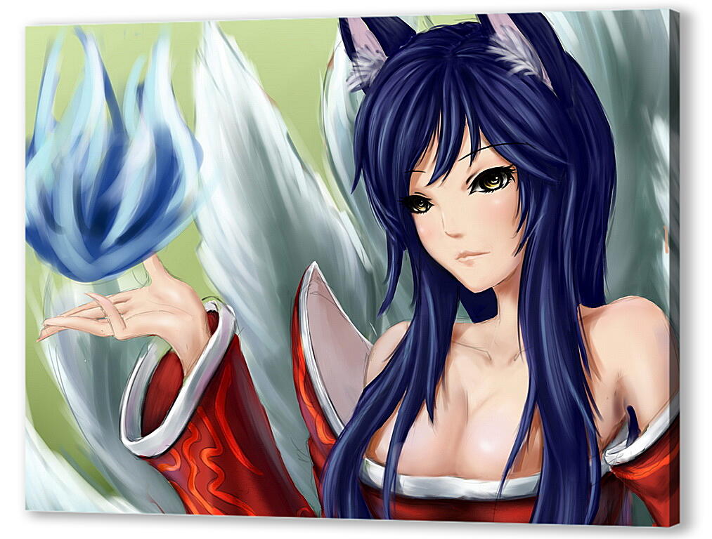 Постер League Of Legends
 артикул 25763