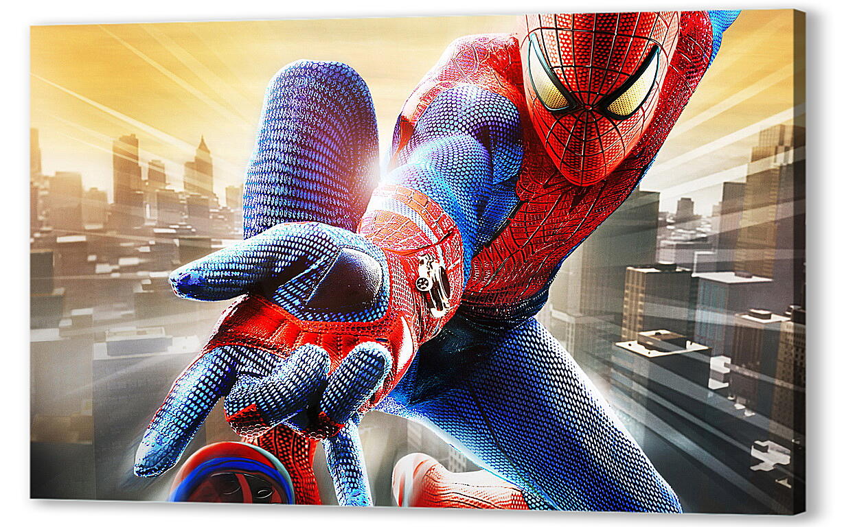 Постер (плакат) The Amazing Spider-man
 артикул 25771