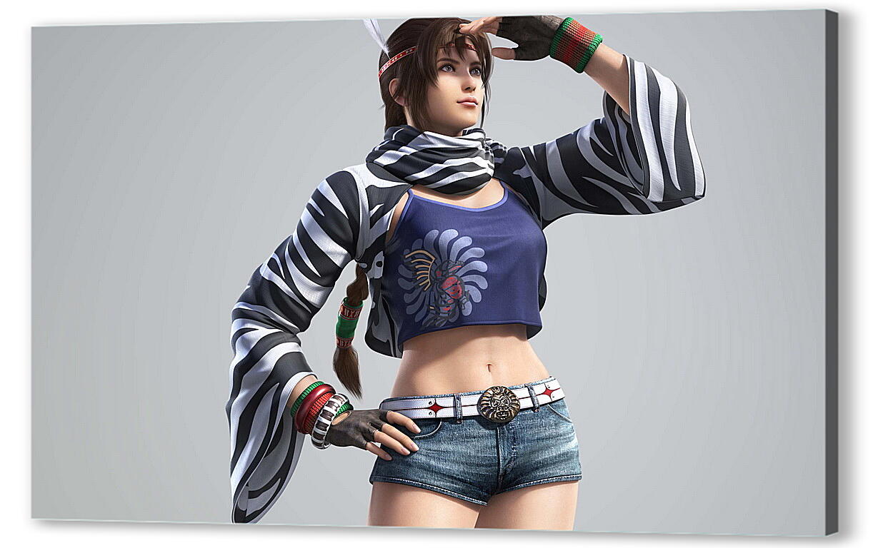 Постер Tekken
 артикул 25788