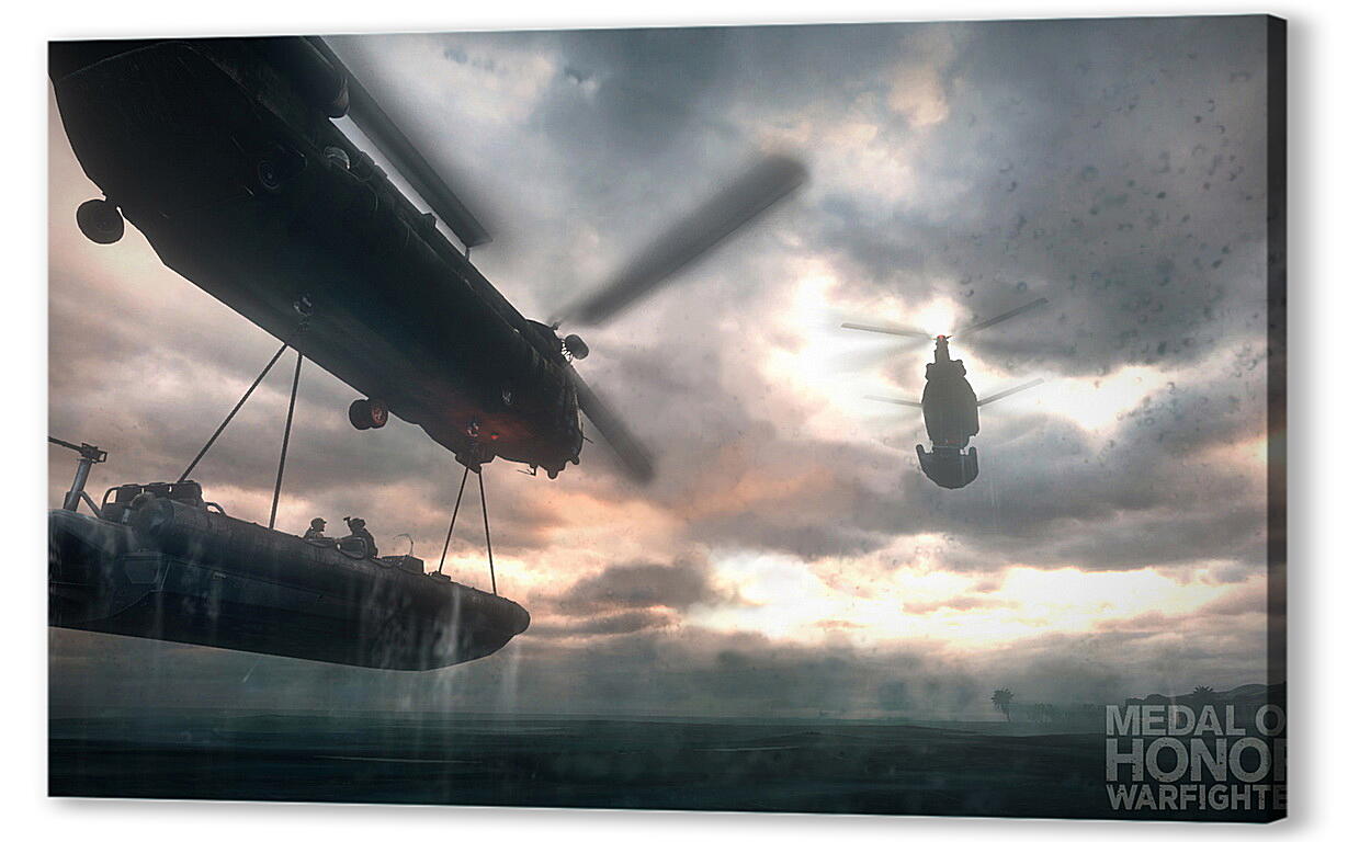Постер Medal Of Honor
 артикул 25813