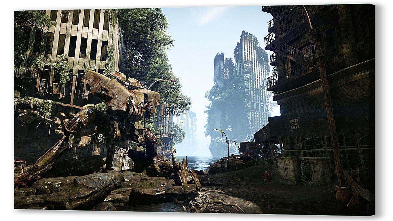 Постер Crysis 3
 артикул 25819