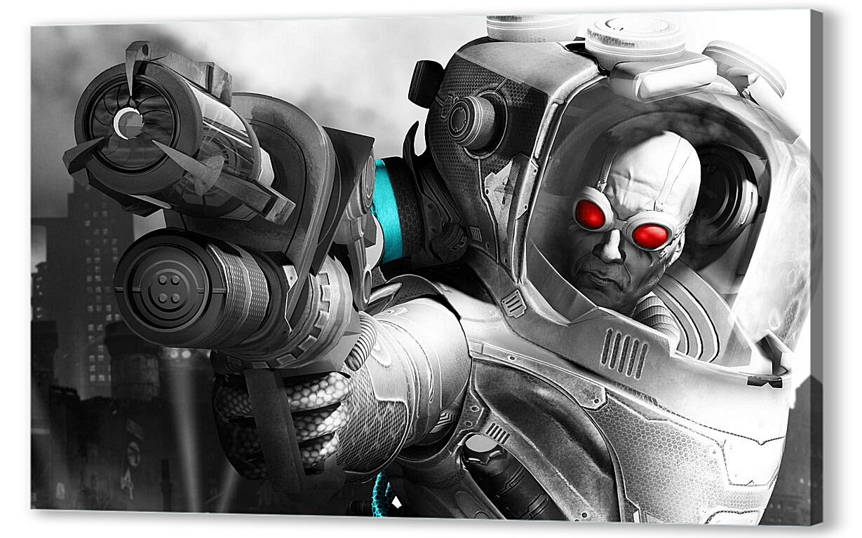Постер Batman: Arkham City
 артикул 25822