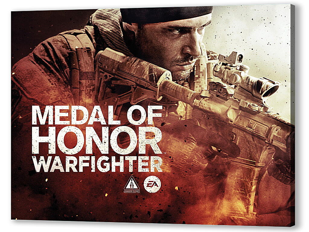 Постер (плакат) Medal Of Honor
 артикул 25833