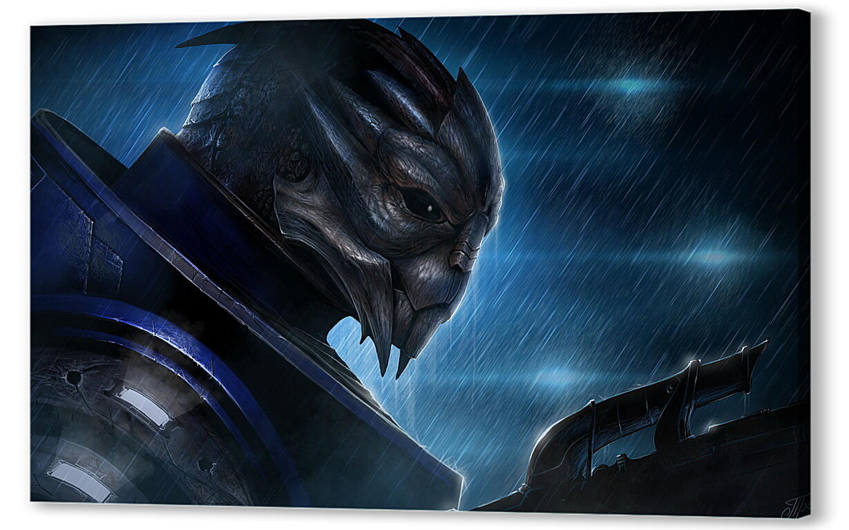 Постер Mass Effect
 артикул 25837