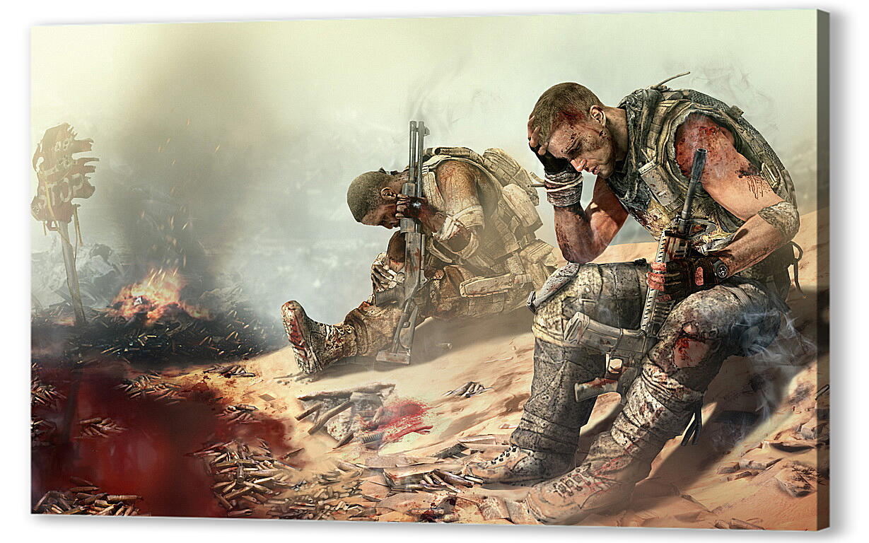 Постер Spec Ops
 артикул 25838