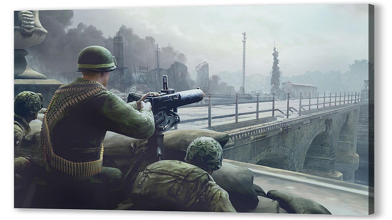 Постер Company Of Heroes
 артикул 25839