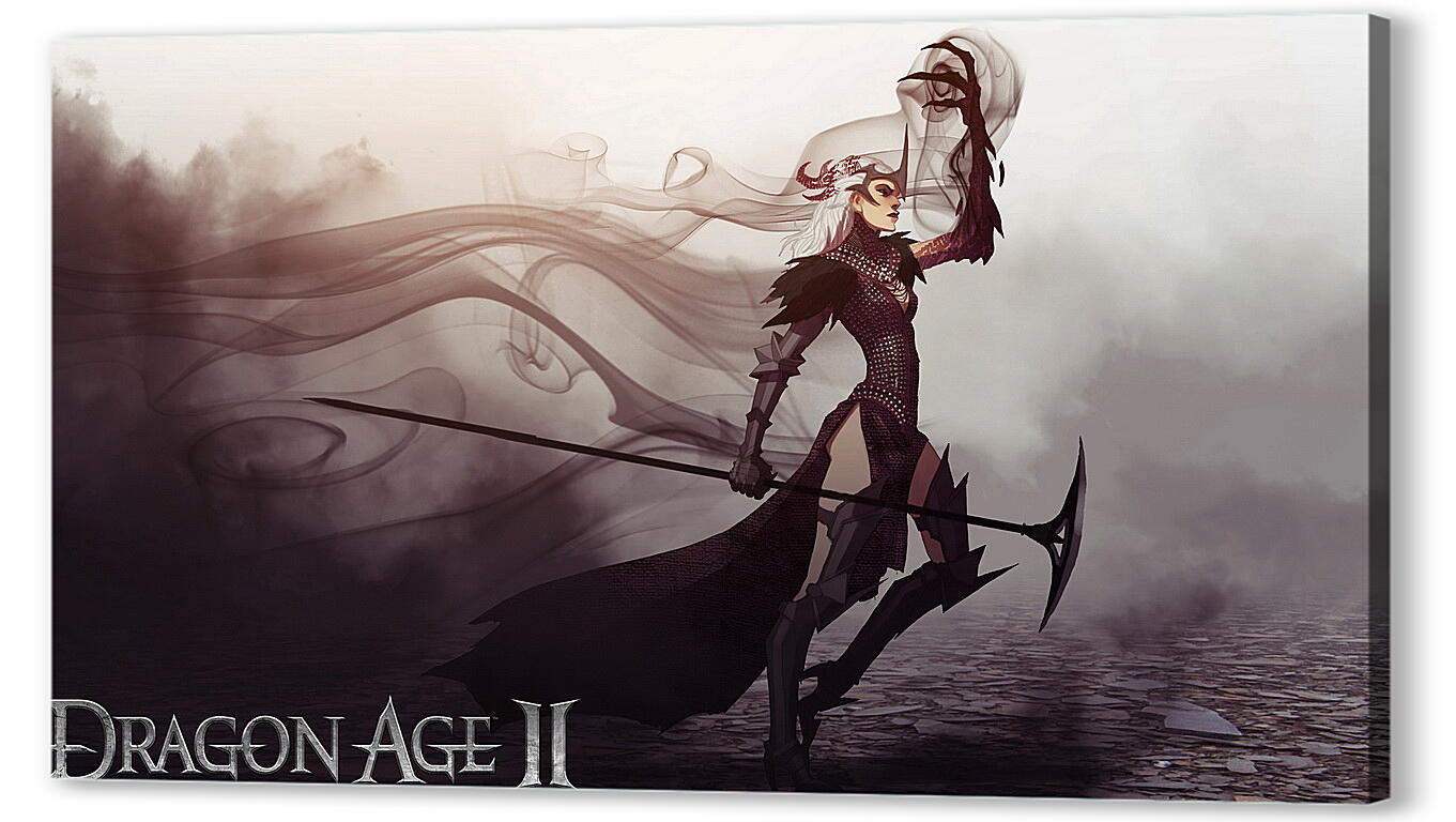 Постер (плакат) Dragon Age: Origins
 артикул 25862