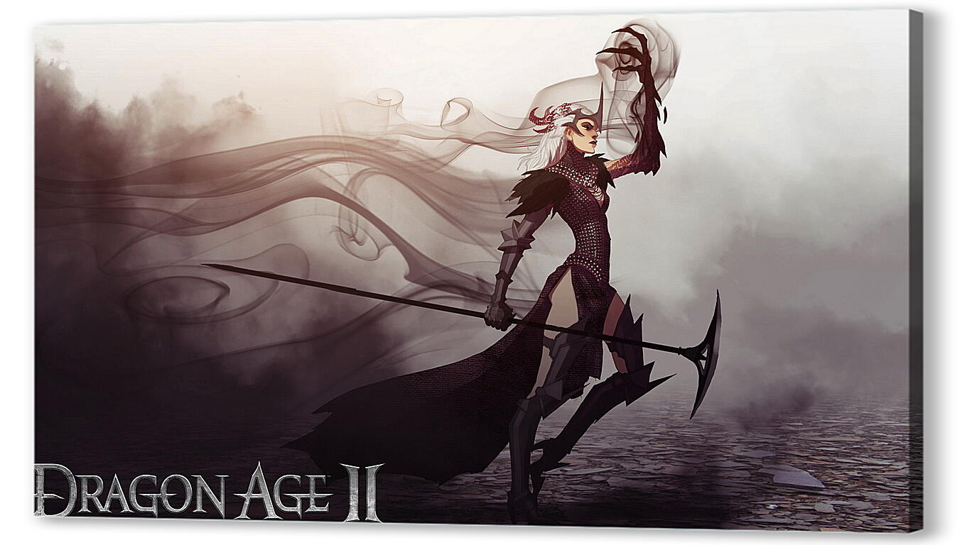 Постер Dragon Age: Origins
 артикул 25862