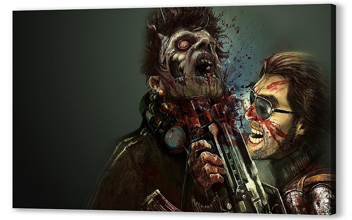 Постер Dead Island
 артикул 25866