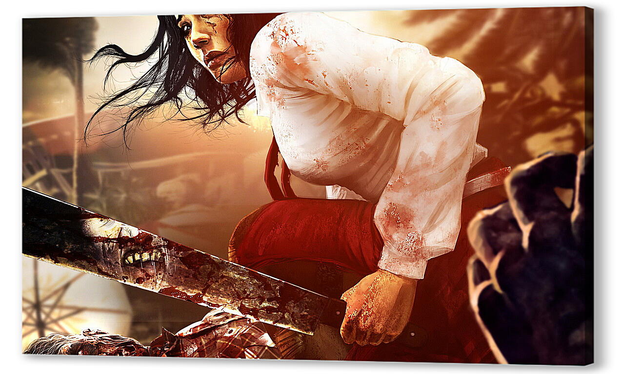 Постер Dead Island
 артикул 25867