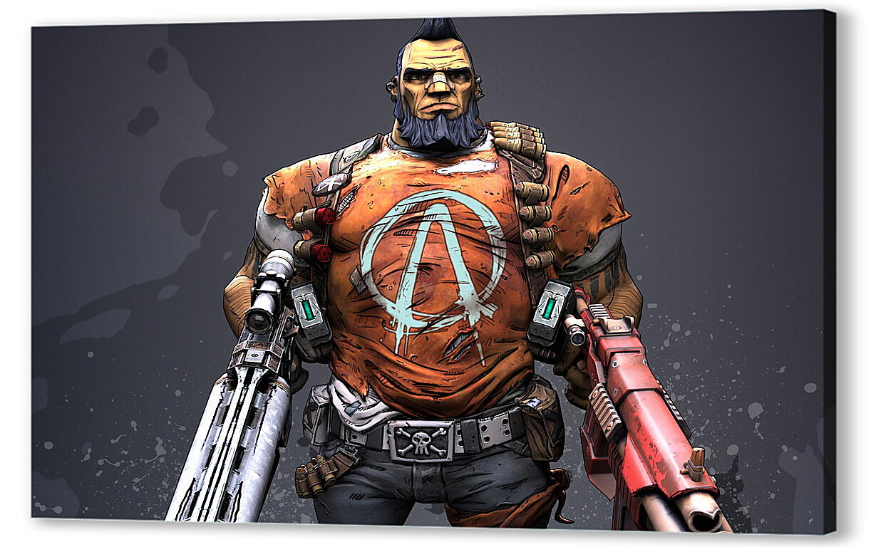 Постер Borderlands 2
 артикул 25875