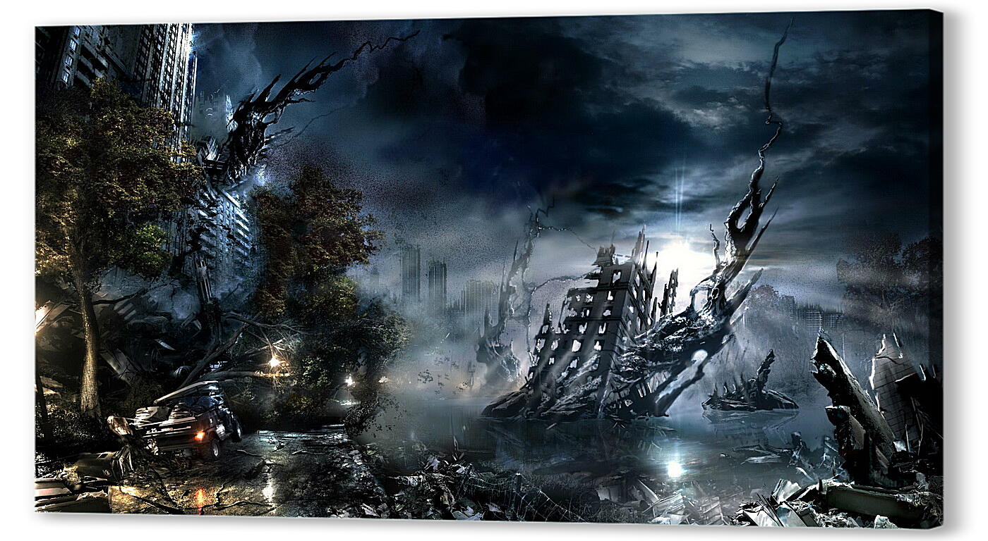 Постер Alone In The Dark
 артикул 25882