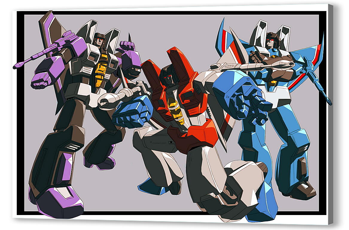 Постер (плакат) Transformers артикул 25883